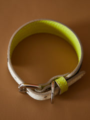 Leather Collar LUNE