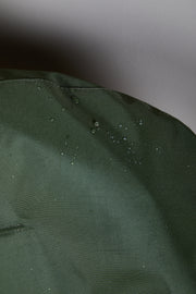 Italian Greyhound / Whippet Green Waterproof Hooded Cape PARAMOUNT