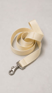 Standard Beige Quilted Turtleneck Harness GADE
