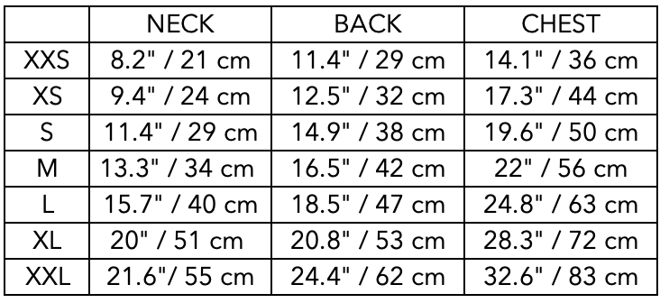 Size Guide for Plaid Black and White Jaqcuard Turtleneck Sweater YVES