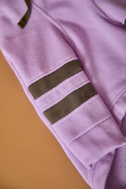 Dachshund Lilac Hoodie BRIE