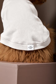 Cream Turtleneck Sweater COVE