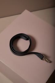 Black Cotton Leash