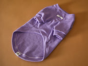 Italian Greyhound / Whippet Lilac T-shirt BALZAC