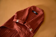 Dachshund Terracotta T-shirt CLAIRE