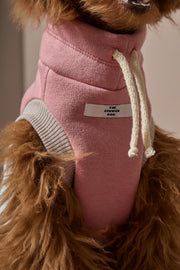Color-Block Turtleneck Vest SHEAR
