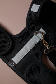 Black Neoprene Harness DRIFT