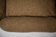 Brown Sherpa Bed NEST