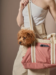 Rose Waterproof Carry-On Bag LUMA
