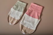 Italian Greyhound / Whippet Color-Block Turtleneck Vest SHEAR