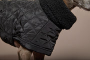 Italian Greyhound / Whippet Black Turtleneck Cape HIRO