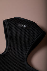 Black Neoprene Harness DRIFT