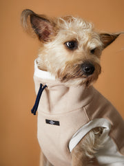 Sand Turtleneck Vest SOPHIE
