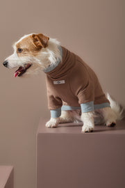 Mokka Waffle Sweater GRAIN