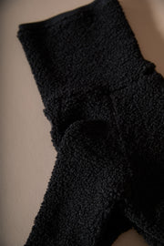 Dachshund Black Sherpa Jumpsuit Roma