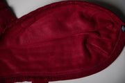 Dachshund Quilted Turtleneck Coat VELA