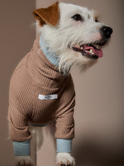 Mokka Waffle Sweater GRAIN