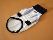 Tricolor Turtleneck Sweater EMILY