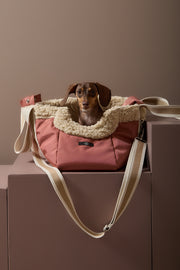 Rose Waterproof Carry-On Bag LUMA