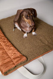 Terracotta Travel Mat PINE