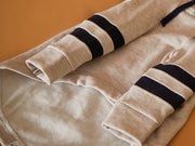 Dachshund Sand Hoodie BRIE