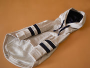 Italian Greyhound / Whippet Sand Hoodie BRIE