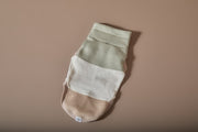 Italian Greyhound / Whippet Color-Block Turtleneck Vest SHEAR