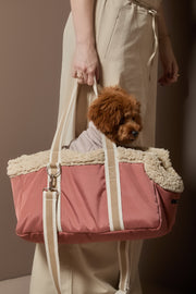 Rose Waterproof Carry-On Bag LUMA