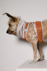 Standard Terracotta Quilted Turtleneck Harness GADE