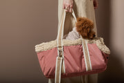 Rose Waterproof Carry-On Bag LUMA