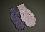 Blue Turtleneck Sweater PALMDALE